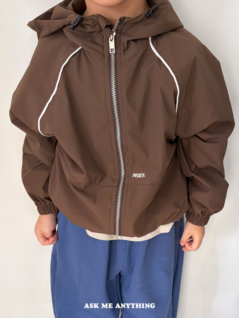 Little Foxx – Life Windbreaker Jacket