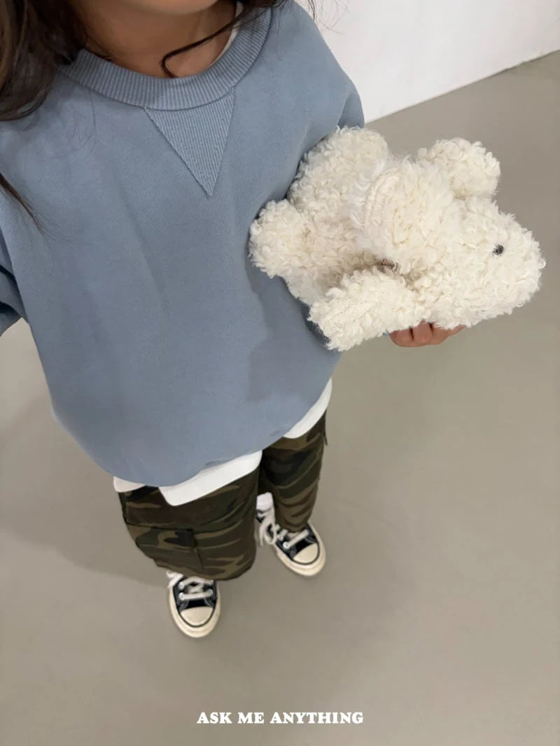 Little Foxx – Basic Sweatshirt
