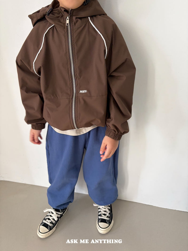 Little Foxx – Life Windbreaker Jacket