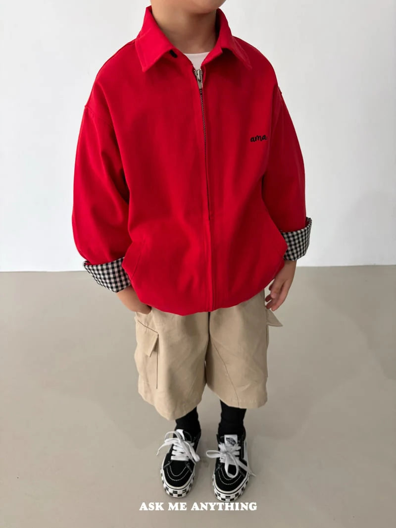 Little Foxx – Hidden Jacket