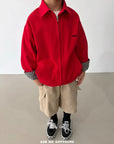 Little Foxx – Hidden Jacket