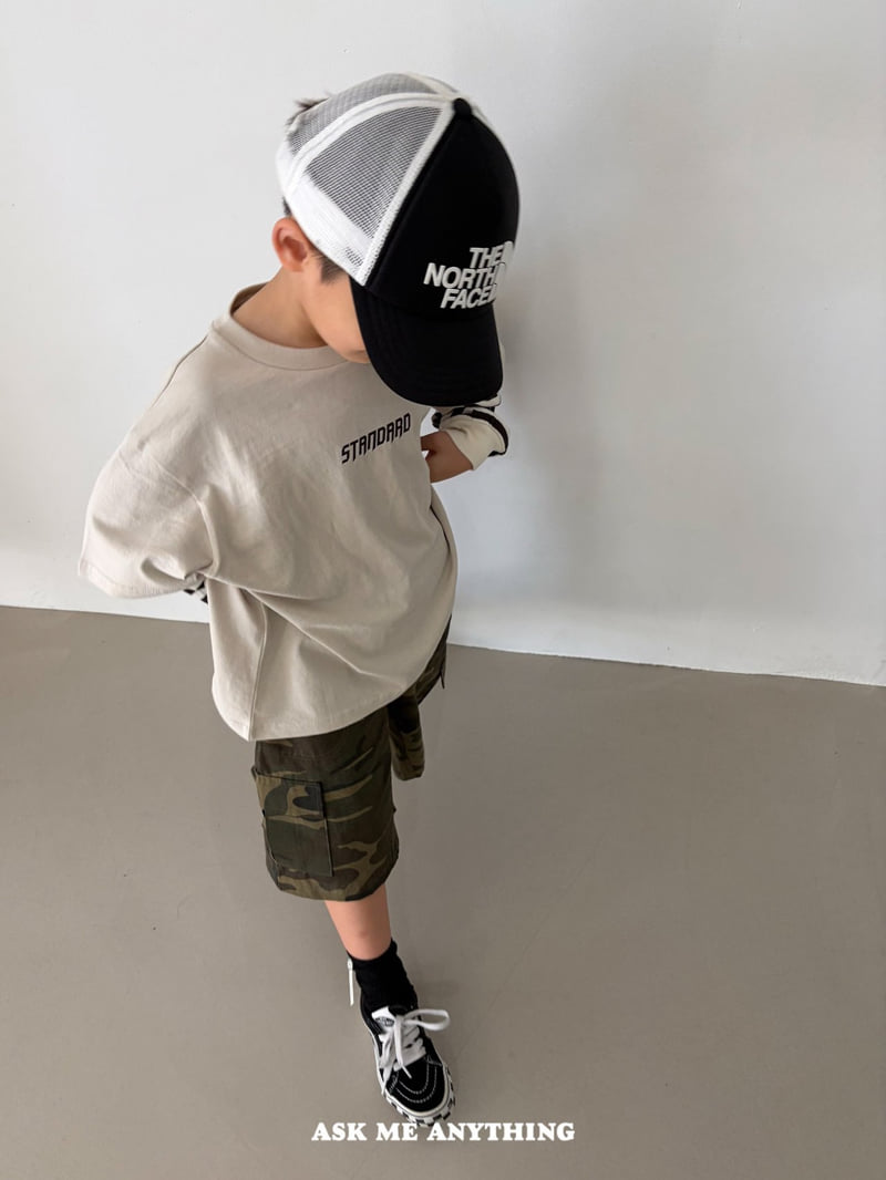 Little Foxx – Layered Tee