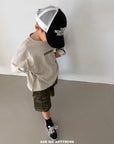 Little Foxx – Layered Tee