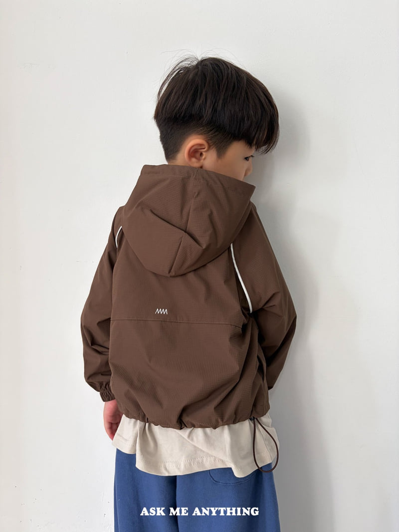 Little Foxx – Life Windbreaker Jacket