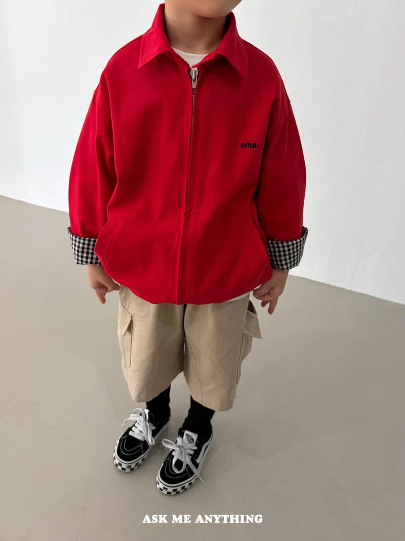 Little Foxx – Hidden Jacket