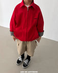 Little Foxx – Hidden Jacket