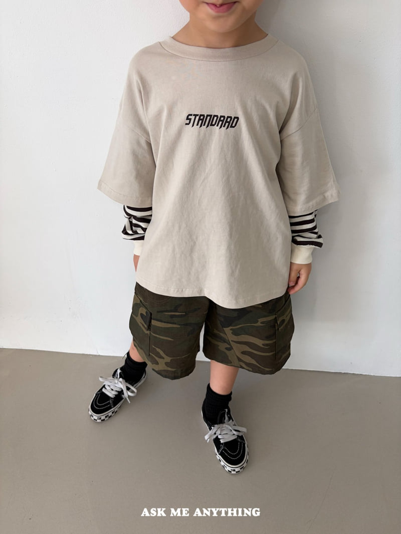 Little Foxx – Layered Tee