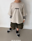 Little Foxx – Layered Tee