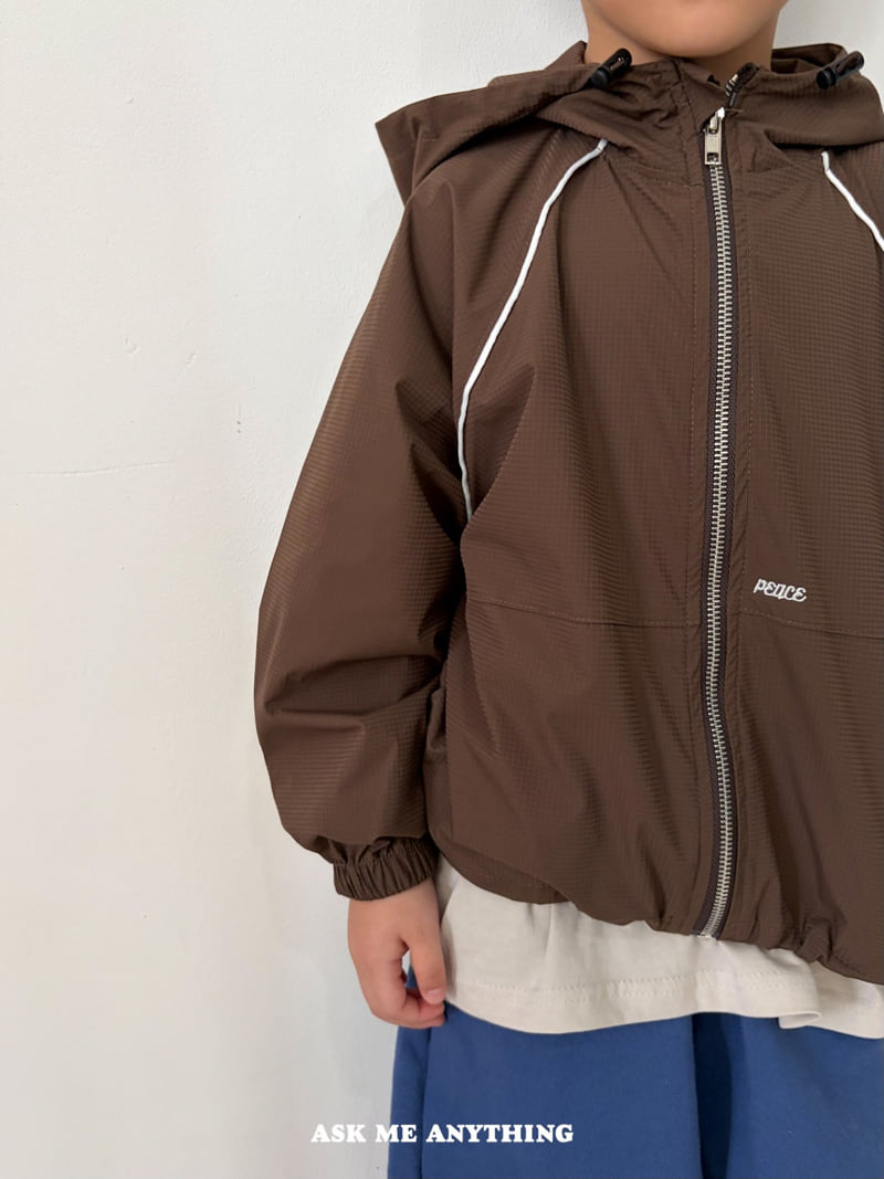 Little Foxx – Life Windbreaker Jacket