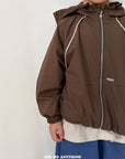Little Foxx – Life Windbreaker Jacket