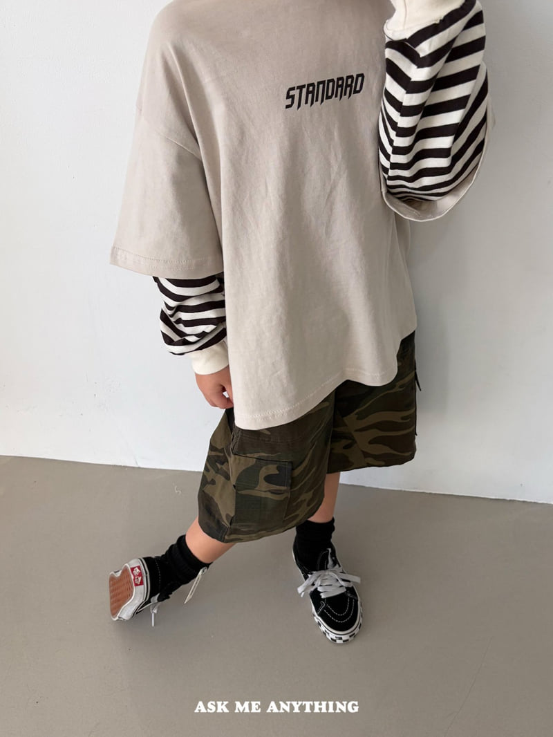 Little Foxx – Layered Tee