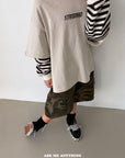 Little Foxx – Layered Tee