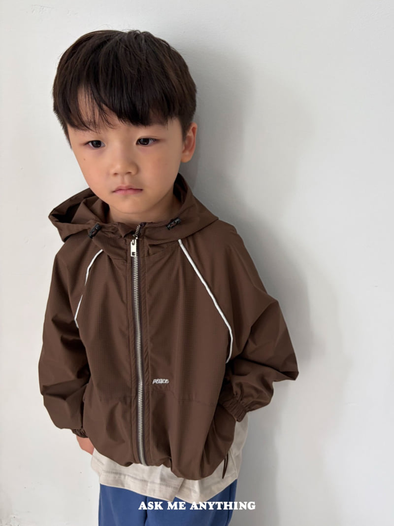 Little Foxx – Life Windbreaker Jacket