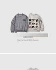 Little Foxx – Puppy Digital Sweatshirt