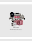 Little Foxx – Wendy’s Fleece-lined Sweatshirt