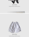 Little Foxx – Piping Dunk Pants