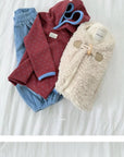 Little Foxx – Bebe One Pick Binding Hoodie