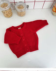 Little Foxx – Basic Cotton Cardigan