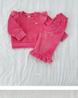 Little Foxx – Soyou Velvet Set