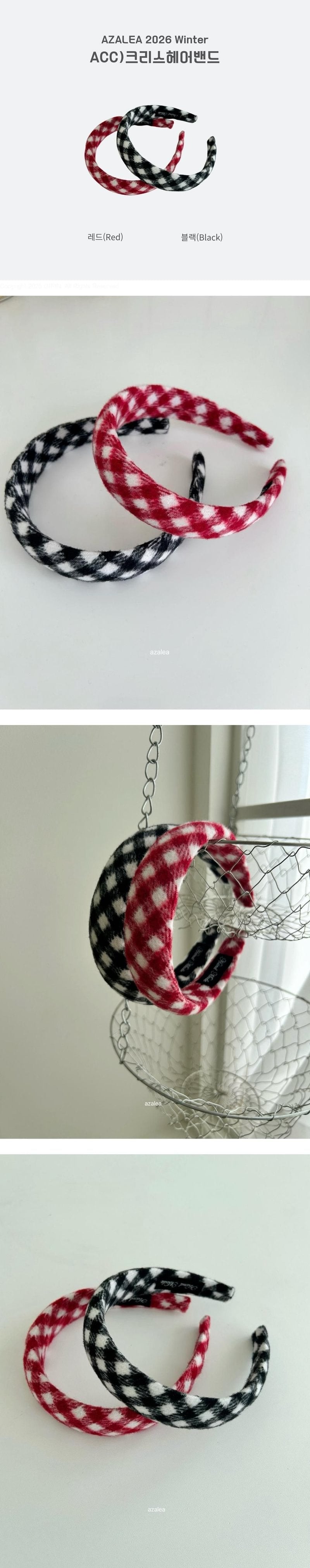 Little Foxx – Chris Headband