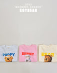Animal Friends Sweatshirt