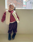 Peace Vest (reversible)