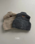 Oversized Fleece Vest