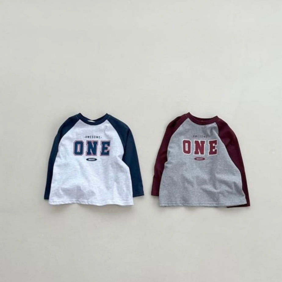 O&amp;N Raglan Tee