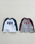 O&N Raglan Tee