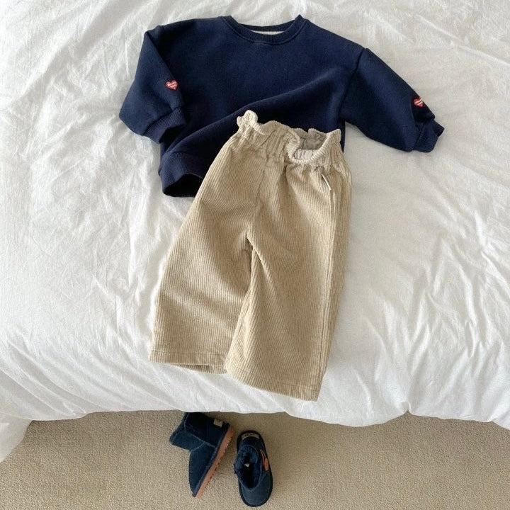 Marroni Straight Pants