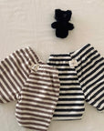 Terry Stripe Pants (Kids)