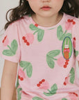 Summer Flower Tee