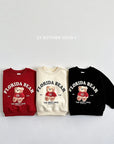 Florida Embossed Sweatshirt