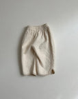 Peach Pants