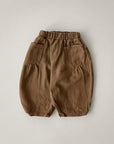 Wide Pocket Pants – Weite Hose mit großen Taschen