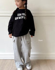 Wide Cargo Pants