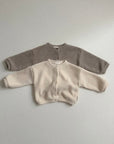 Bello Ribbed Cardigan