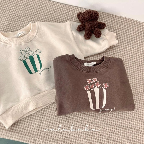 Popcorn Sweatshirt (Kids)