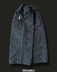 Leopard Panel Pants