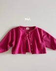 Color Cardigan