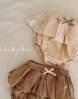 Frill Ruffle Bloomers (Bebe)