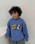 Chilly Willy Sweatshirt – Cozy Cool für jeden Tag