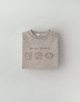 Bakery Club Sweater – Lässiger Print für kleine Genießer