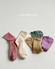 Wave Socks Set