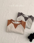 Triangular Raglan Tee (Kids)