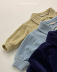Velo Collar Sweatshirt