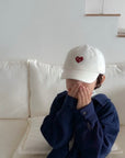 Bibi Heart Cap