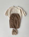 Wide Pocket Pants – Weite Hose mit großen Taschen