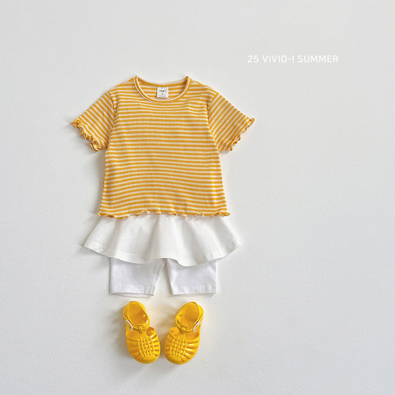 Stripe Wave Set