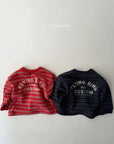 Flying Striped Tee